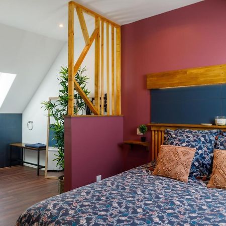 Maison Avec Balneo A 10Min Du Zoo De Beauval Noyers-sur-Cher Exteriör bild