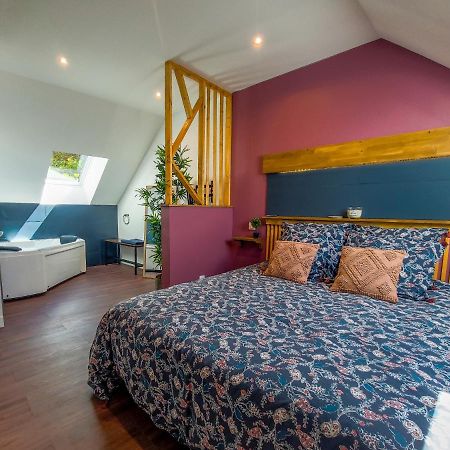 Maison Avec Balneo A 10Min Du Zoo De Beauval Noyers-sur-Cher Exteriör bild