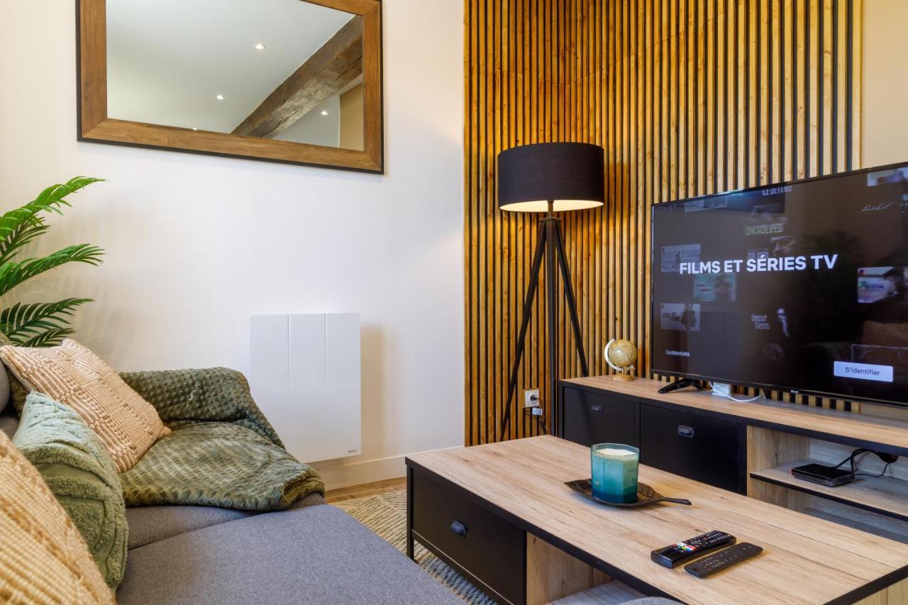 Maison Avec Balneo A 10Min Du Zoo De Beauval Noyers-sur-Cher Exteriör bild