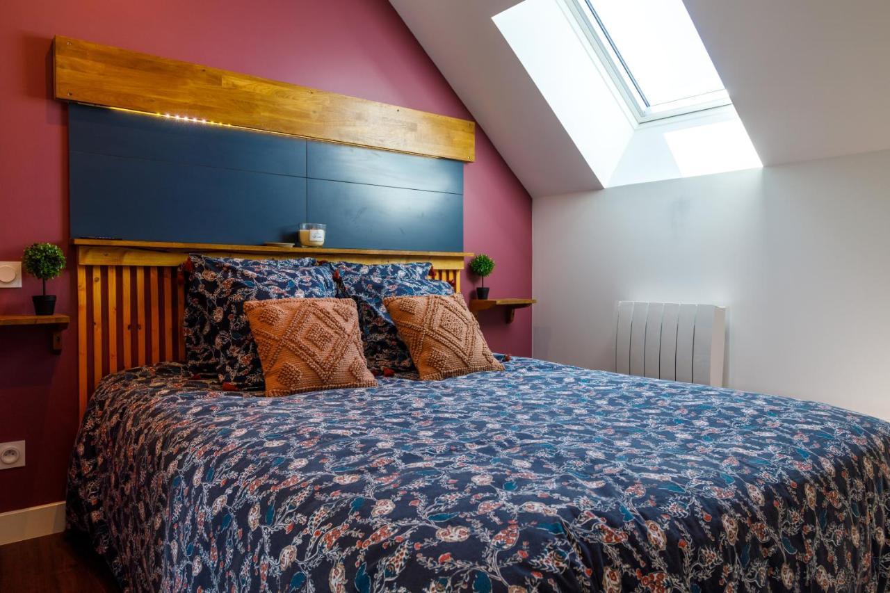 Maison Avec Balneo A 10Min Du Zoo De Beauval Noyers-sur-Cher Exteriör bild