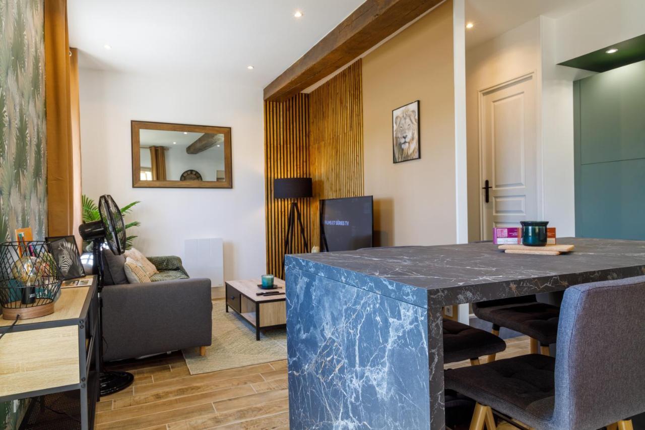Maison Avec Balneo A 10Min Du Zoo De Beauval Noyers-sur-Cher Exteriör bild