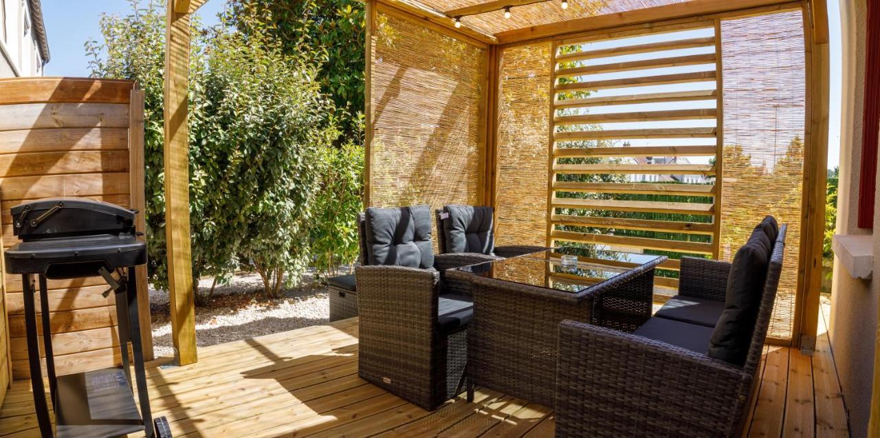Maison Avec Balneo A 10Min Du Zoo De Beauval Noyers-sur-Cher Exteriör bild